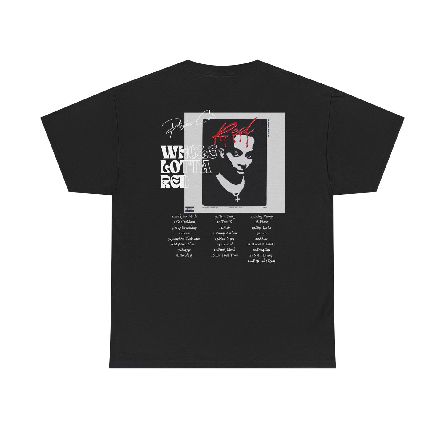 Whole Lotta Red-Playboi Carti